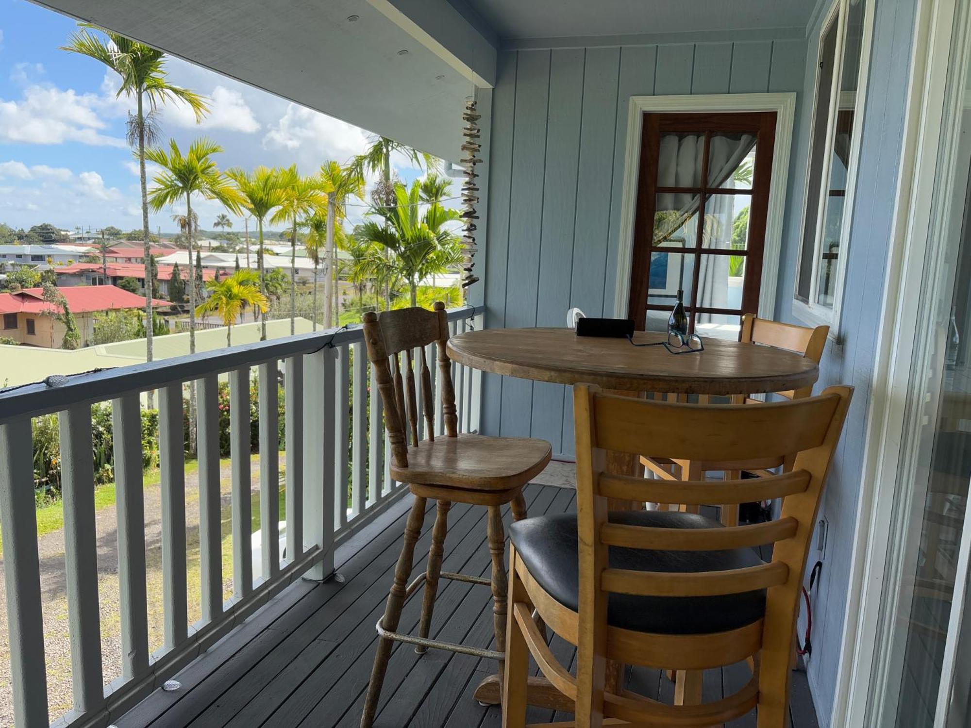 Alojamento de Acomodação e Pequeno-almoço Hawaiian Ohana